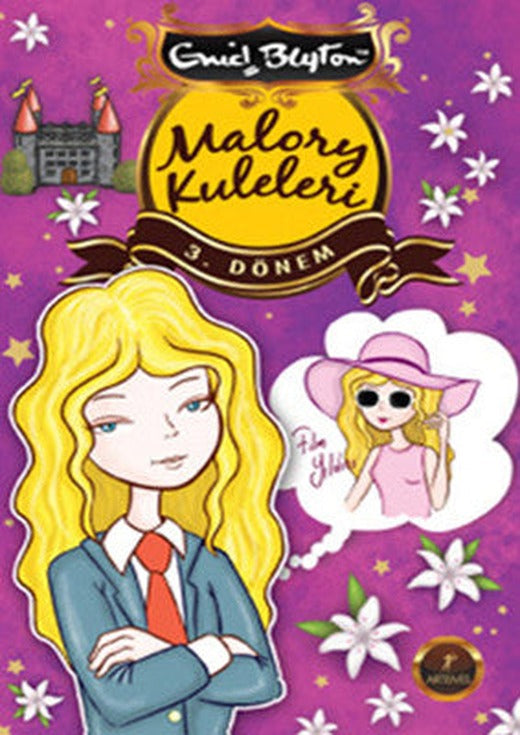 Malory Kuleleri 3. Dönem | Artemis Yayınları