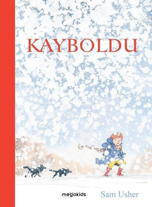 Kayboldu | Megakids Yayıncılık (İnce Kapak)