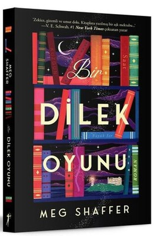 Bir Dilek Oyunu | Artemis Yayınları (İnce Kapak)