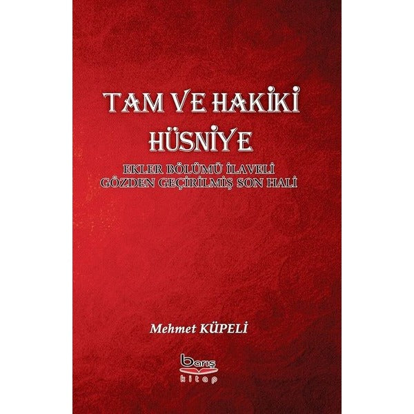 Tam ve Hakiki Hüsniye