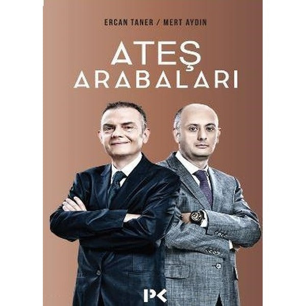 Ateş Arabaları | Profil Kitap (İnce Kapak)