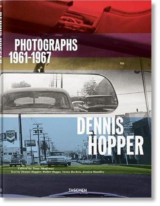 Dennis Hopper. Photographs 19611967 | Taschen GmbH (Ciltli)