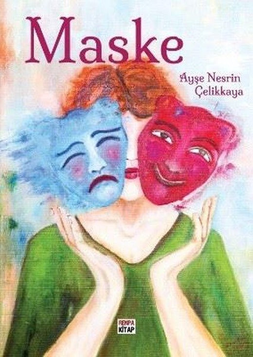 Maske | Renpa Kitap (İnce Kapak)