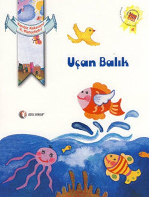 Uçan Balık | ODTÜ Yayıncılık