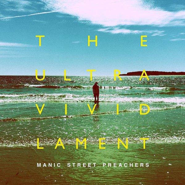 Manic Street Preachers - The Ultra Vivid Lament Plak