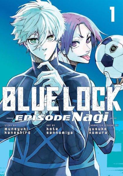 Blue Lock: Episode Nagi 1 | Kodansha America, Inc (İnce Kapak)  - Resim 1