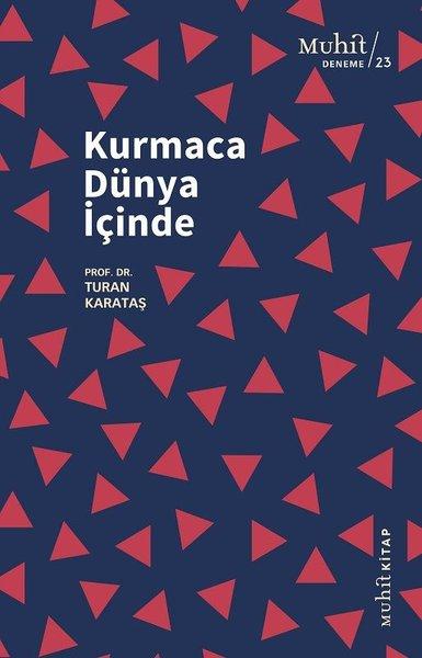 Kurmaca Dünya İçinde | Muhit Kitap (İnce Kapak)  - Resim 1