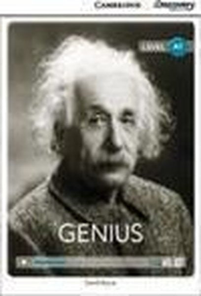 A1 Genius (Book with Online Access code) Interactive Readers - David Maule kitap kapağı