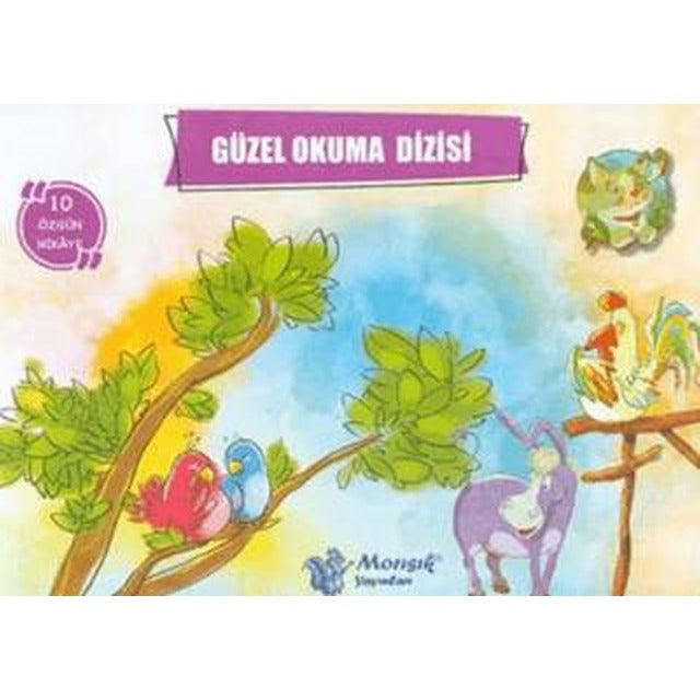 Güzel Okuma Dizisi (10 Kitap)