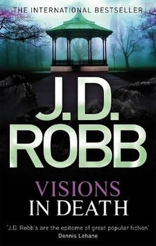 Visions In Death | Little, Brown Book Group
