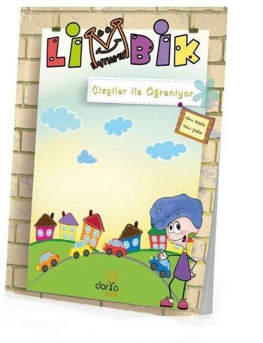 Limbik Çizgiler ile Öğreniyor-4 Yaş Grubu | Dorya Minik (İnce Kapak)