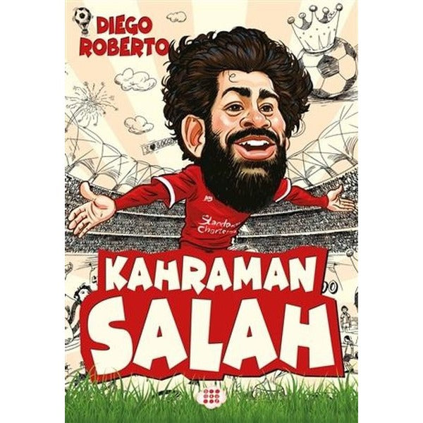 Kahraman Salah | Dokuz Yayınları