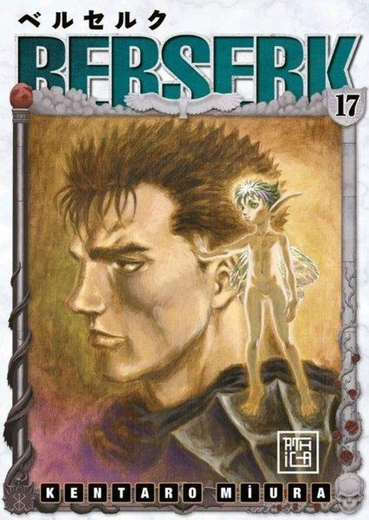 Berserk Cilt 17 | Athica Yayınları (İnce Kapak)