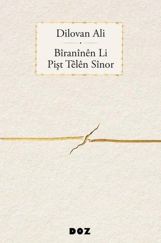 Biraninen Li Pişt Telen Sinor | Doz (İnce Kapak)