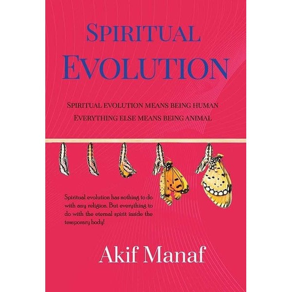 Spiritual Evolution | Az Kitap