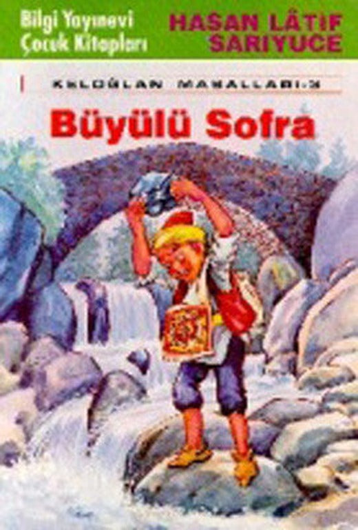 Keloğlan Büyülü Sofra / Anadolu Masalları | Nar Yayınları