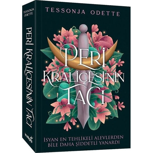 Peri Kraliçesi'nin Tacı | İndigo Kitap (İnce Kapak)