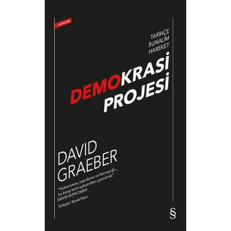 Demokrasi Projesi | Everest Yayınları