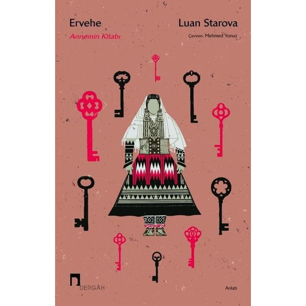 Ervehe-Annemin Kitabı | Dergah Yayınları