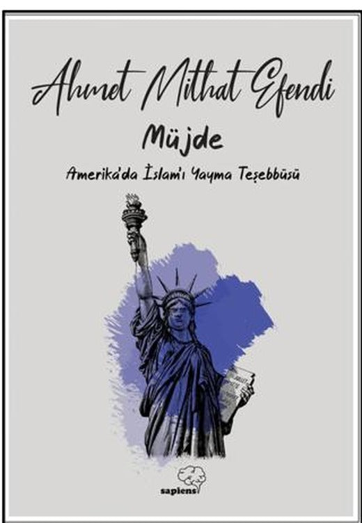 Müjde Amerika’da İslam’ı Yayma Teşebbüsü