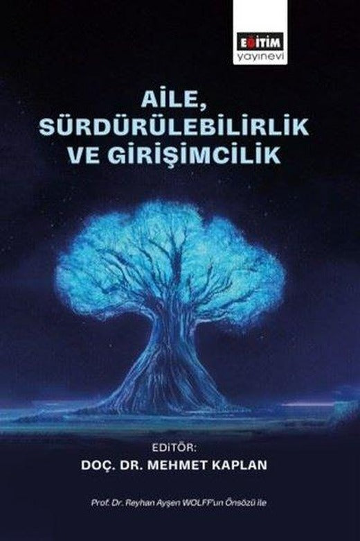 Aile Sürdürülebilirlik ve Girişimcilik | Eğitim Yayınevi (e-Kitap)