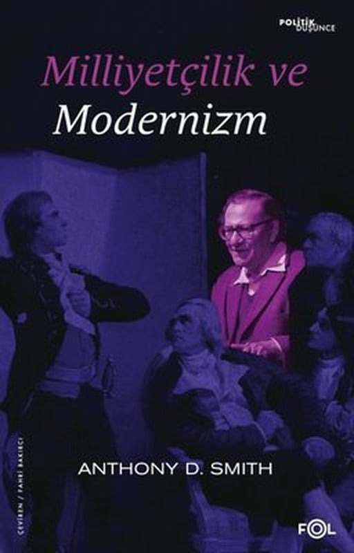Milliyetçilik ve Modernizm | Fol Kitap