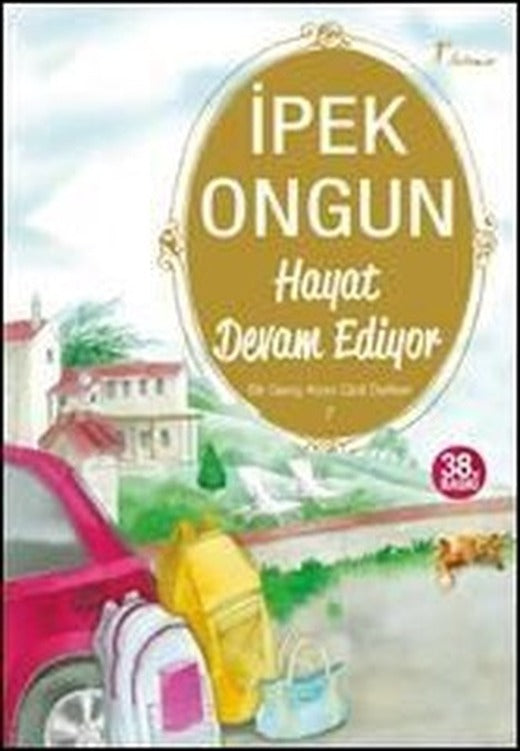 Bir Genç Kızın Gizli Defteri - 7 Hayat Devam Ediyor | Artemis Yayınları