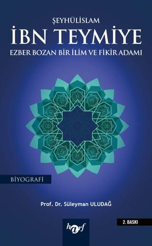 Şeyhülislam İbn Teymiye | Harf Eğitim Yayıncılık (Ciltsiz)