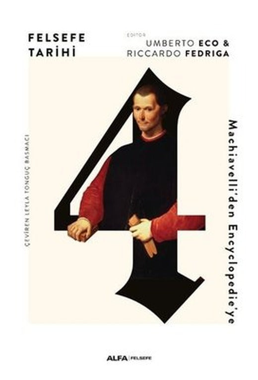 Felsefe Tarihi - 4 | Alfa Yayınları