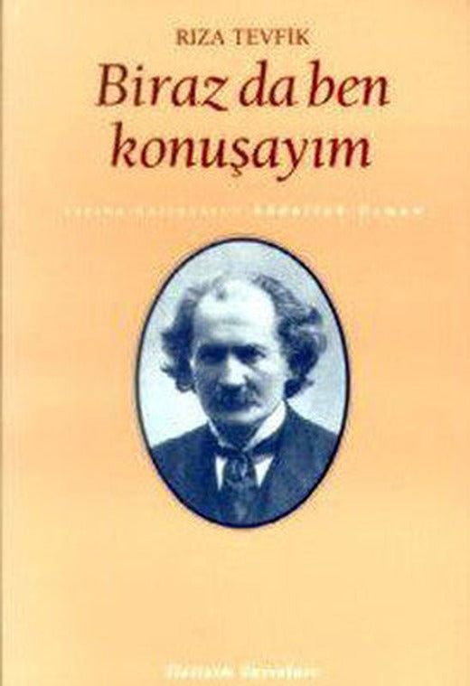 Biraz da Ben Konuşayım | İletişim Yayınları