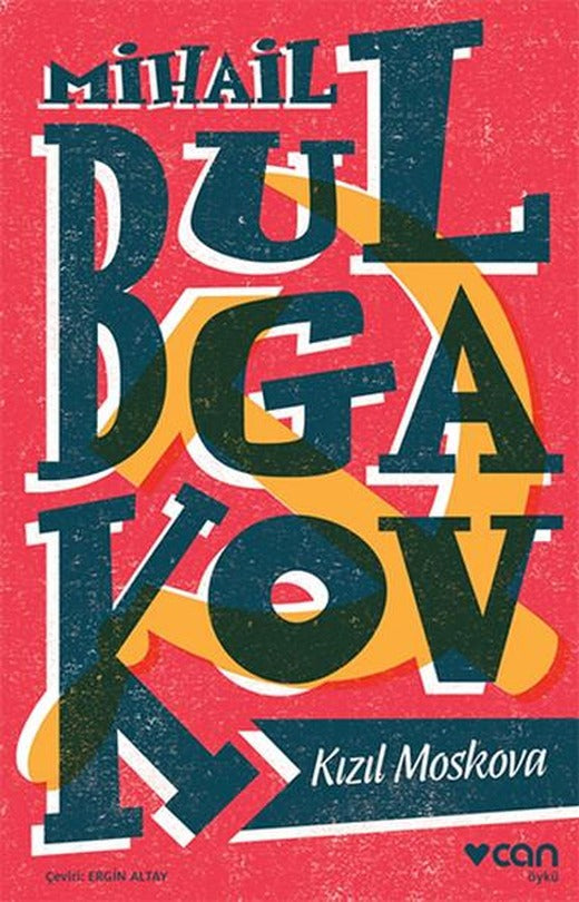 Kızıl Moskova | Can Yayınları - Öykü Dizisi (e-Kitap)