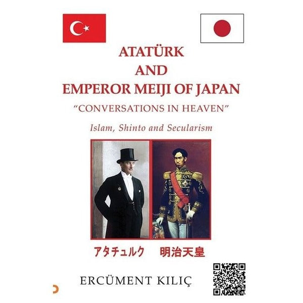 Atatürk and Emperor Meiji Of Japan - Conversations İn Heaven | Cinius