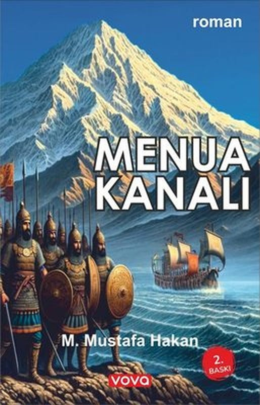 Menua Kanalı | Vova Yayınları