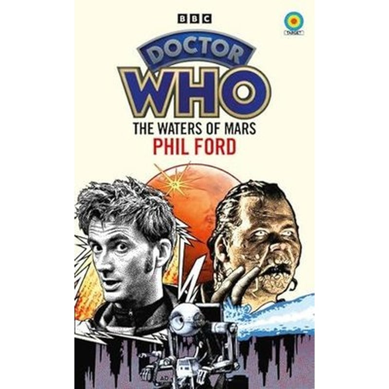 Doctor Who: The Waters of Mars (Target Collection) | Ebury Publishing