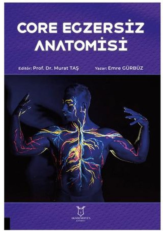 Core Egzersiz Anatomisi | Akademisyen Kitabevi (Ciltsiz)