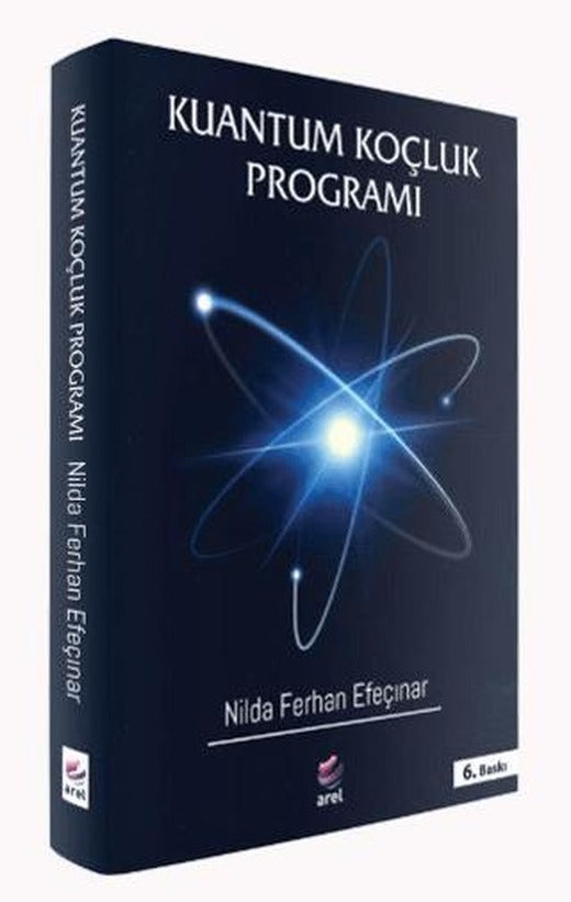 Kuantum Koçluk Programı | Arel Kitap (Ciltsiz)