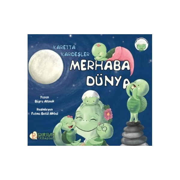 Merhaba Dünya