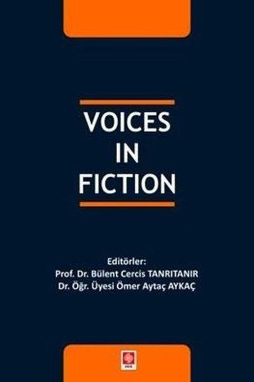 Voices in Fiction | Ekin Basım Yayın (İnce Kapak)