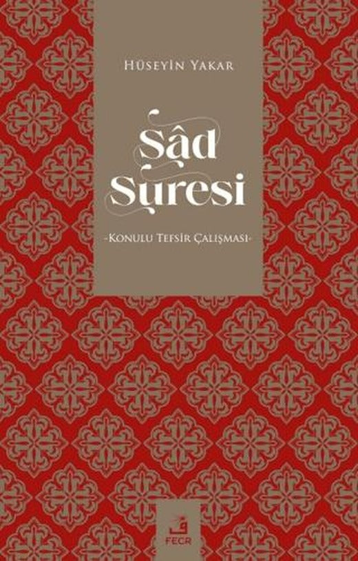 Sad Suresi | Fecr Yayınları (Ciltsiz)