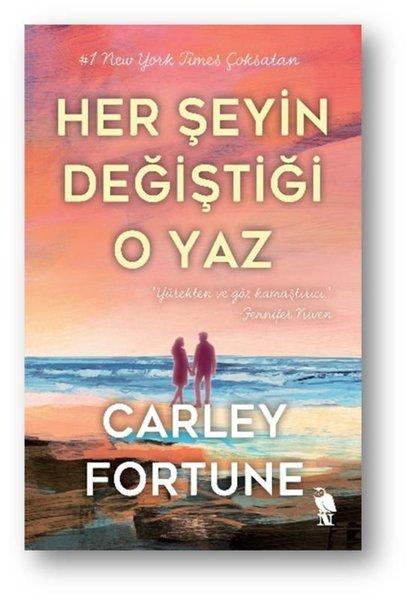 Her Şeyin Değiştiği O Yaz | Nemesis Kitap (İnce Kapak)  - Resim 1