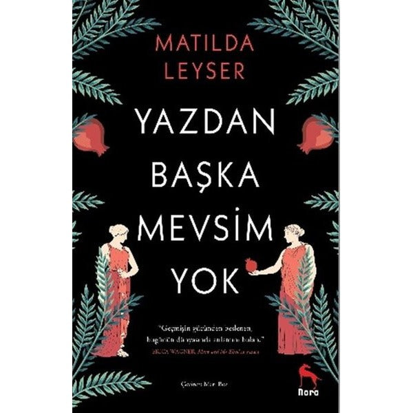 Yazdan Başka Mevsim Yok | Nora (İnce Kapak)
