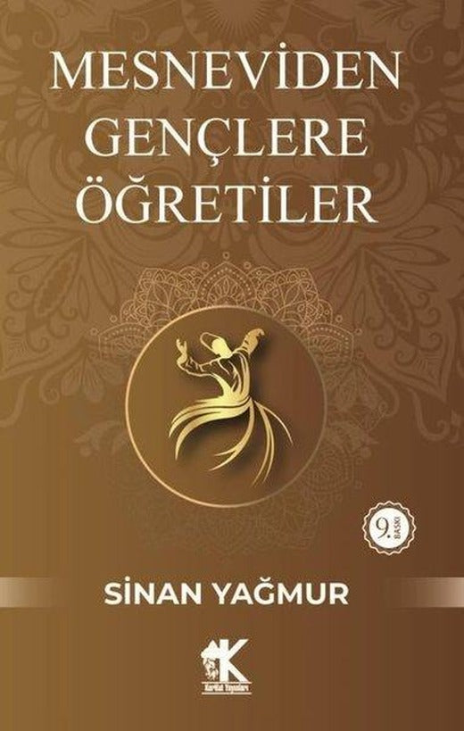 Mesneviden Gençliğe Öğretiler | Korkut Yayınları (İnce Kapak)