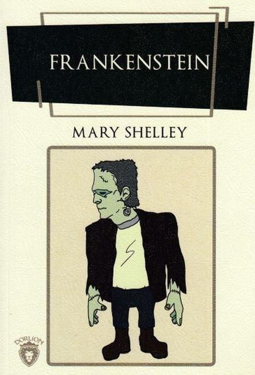 Frankenstein | Dorlion Yayınevi (İnce Kapak)