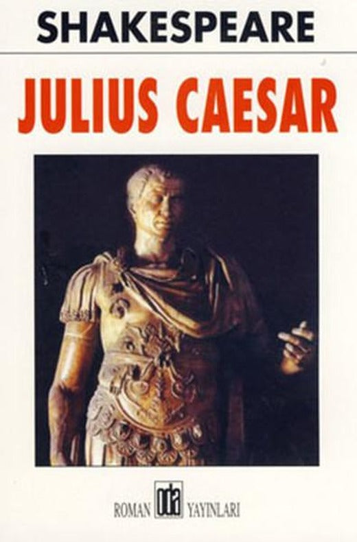 Julius Caesar | Oda Yayınları - Dünya Klasikleri Dizisi (İnce Kapak)