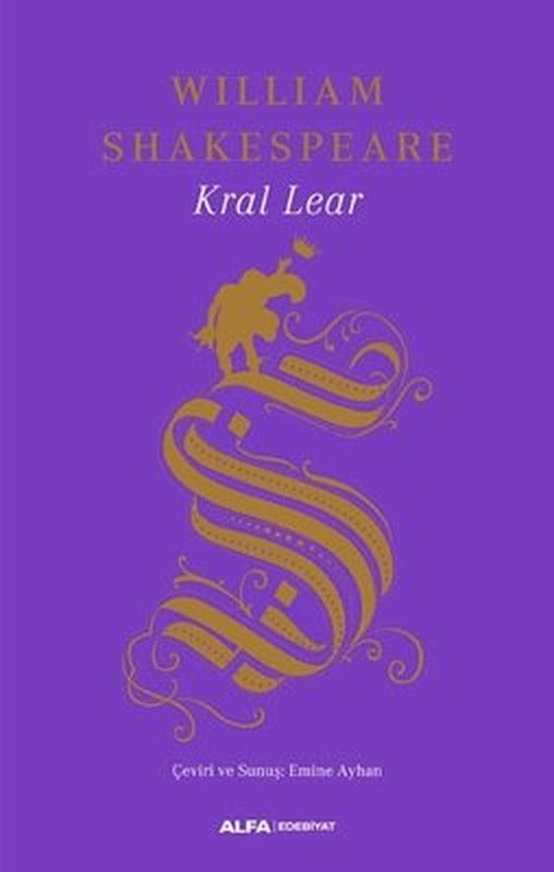 Kral Lear | Ren Kitap