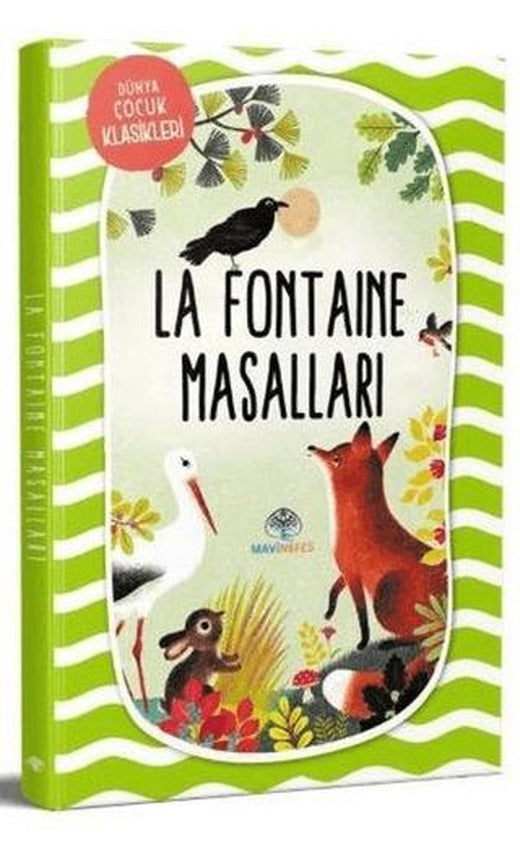 La Fontaine Masalları