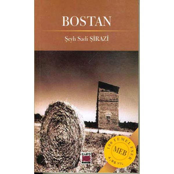 Bostan | Elips Kitapları - M.E.B. Dizisi (İnce Kapak)