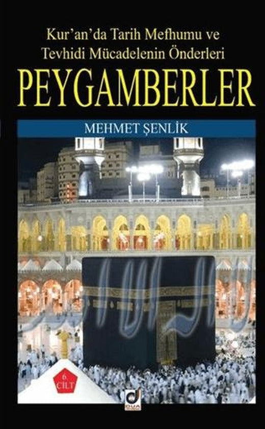 Peygamberler 6. Cilt | Dua Yayınları (Ciltsiz)