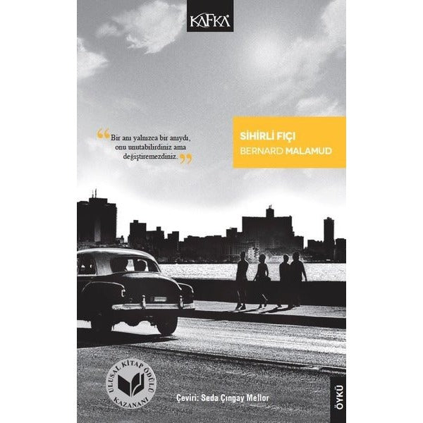 Sihirli Fıçı | Kafka Kitap