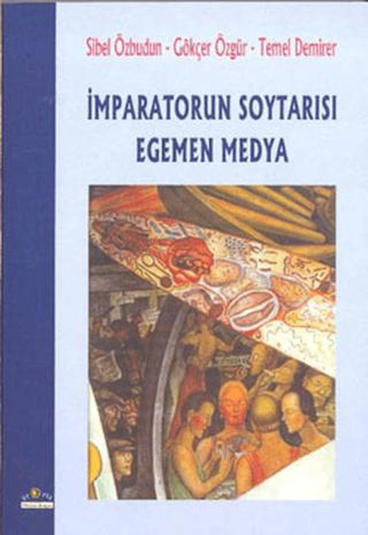 İmparatorun Soytarısı Egemen Medya | Ütopya Yayınevi (Ciltsiz)